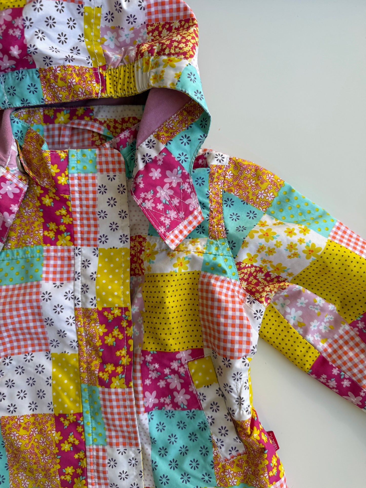 NAME IT Übergangsjacke bunt 74