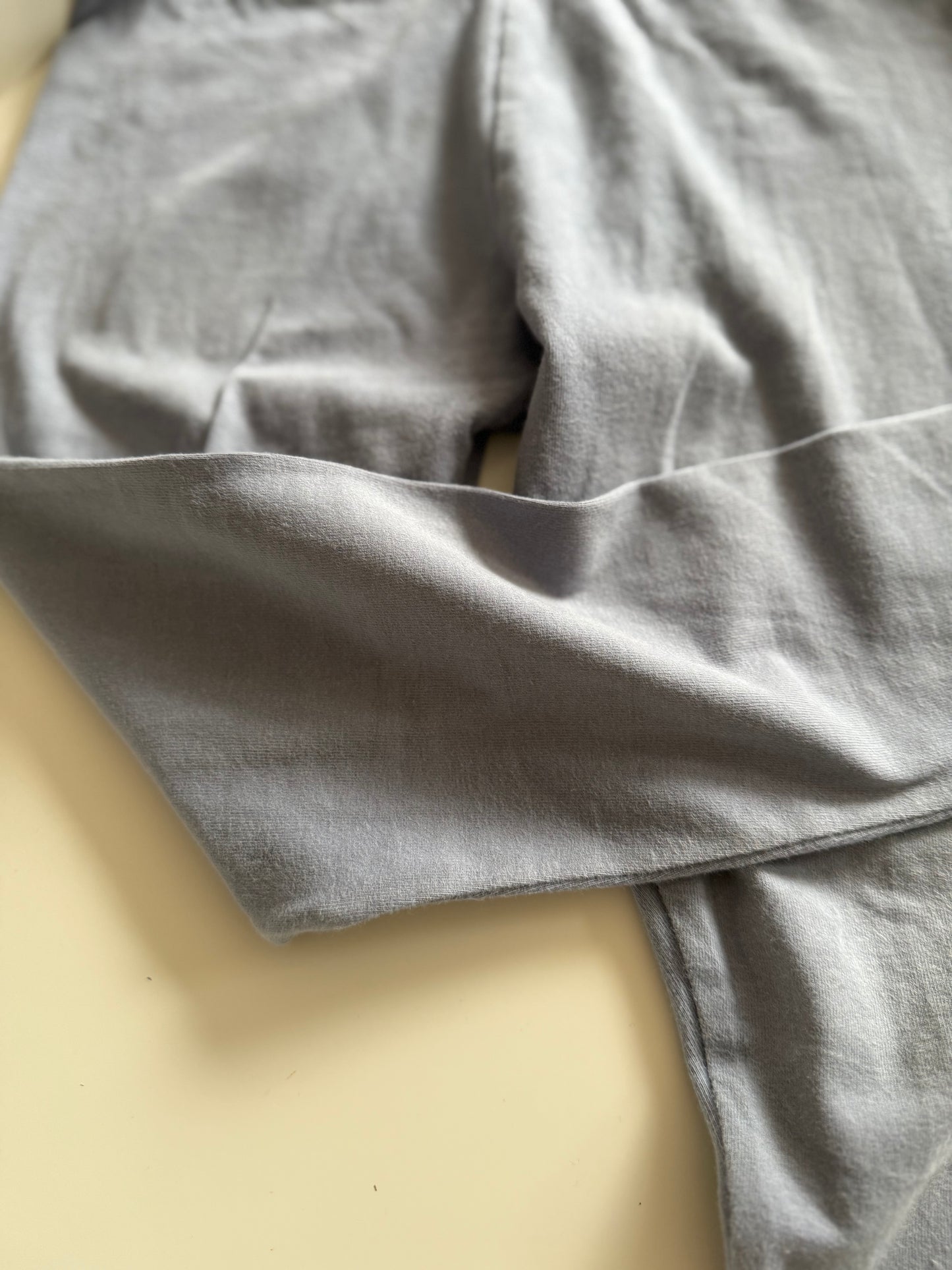 NEXT Leggings blau grau 128