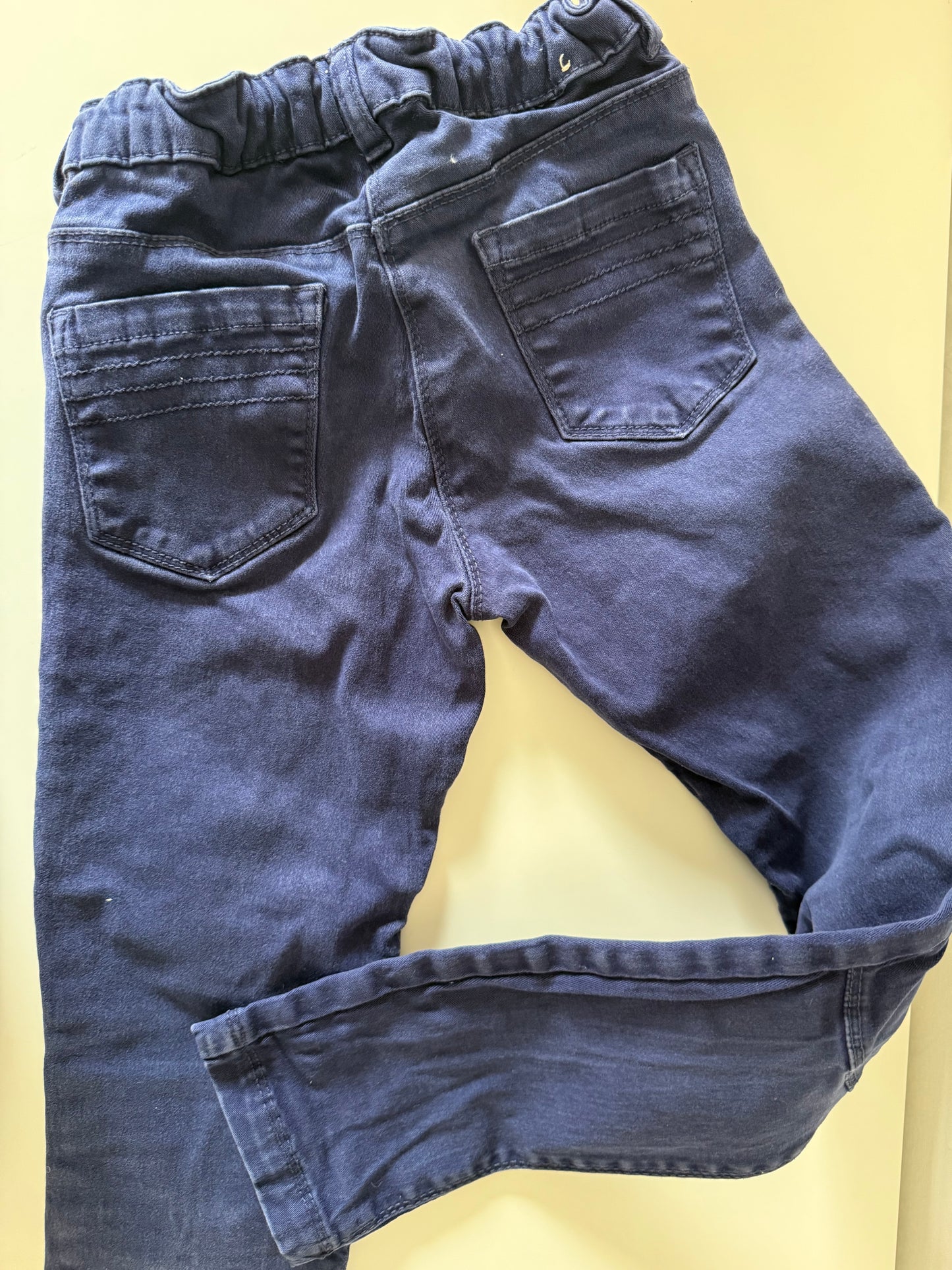 PAGLIE Hose Bikerjeans dunkelblau 128
