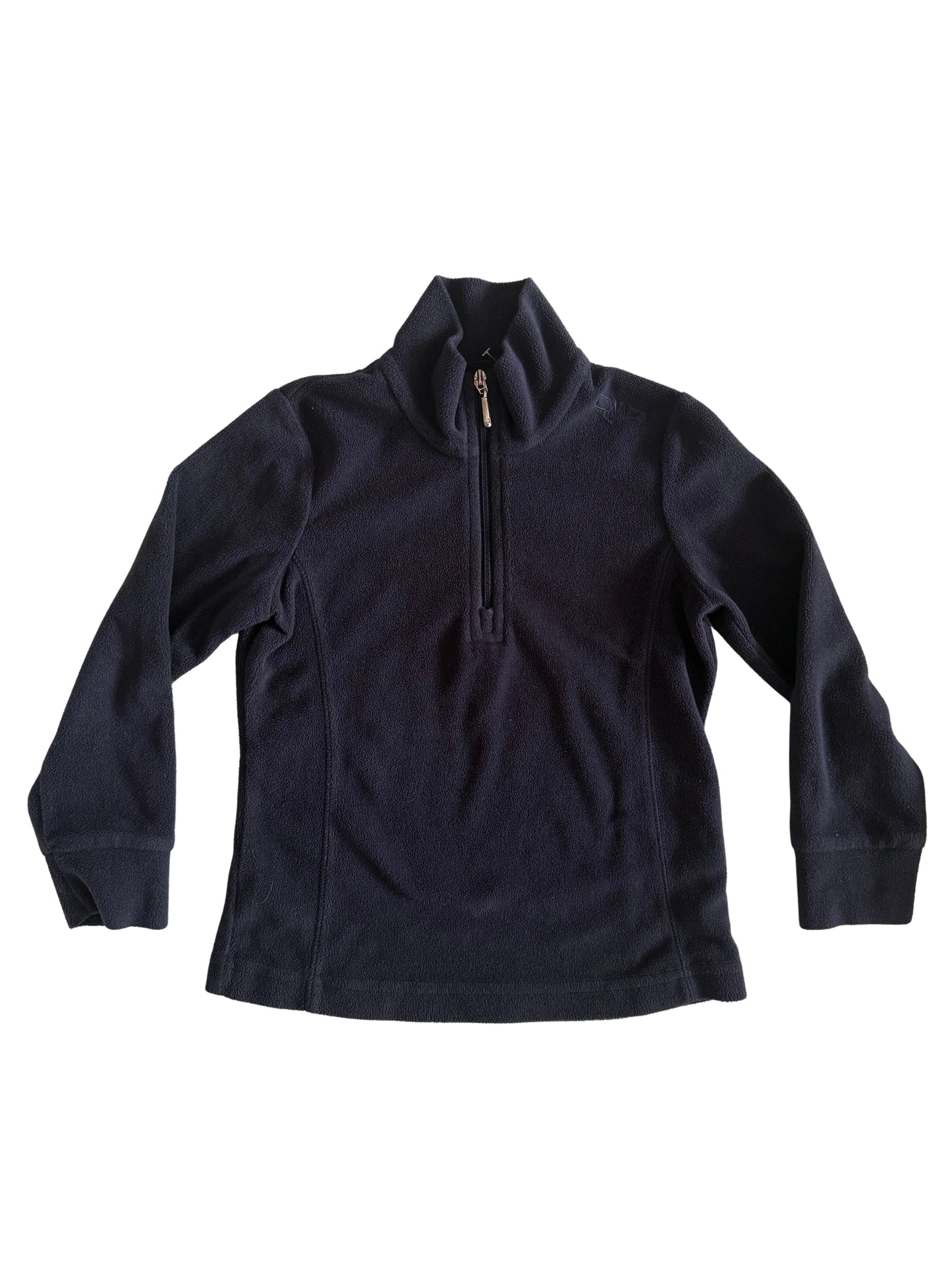 CMP Fleece Pullover Shirt dunkelblau 98