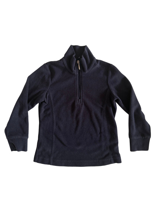 CMP Fleece Pullover Shirt dunkelblau 98