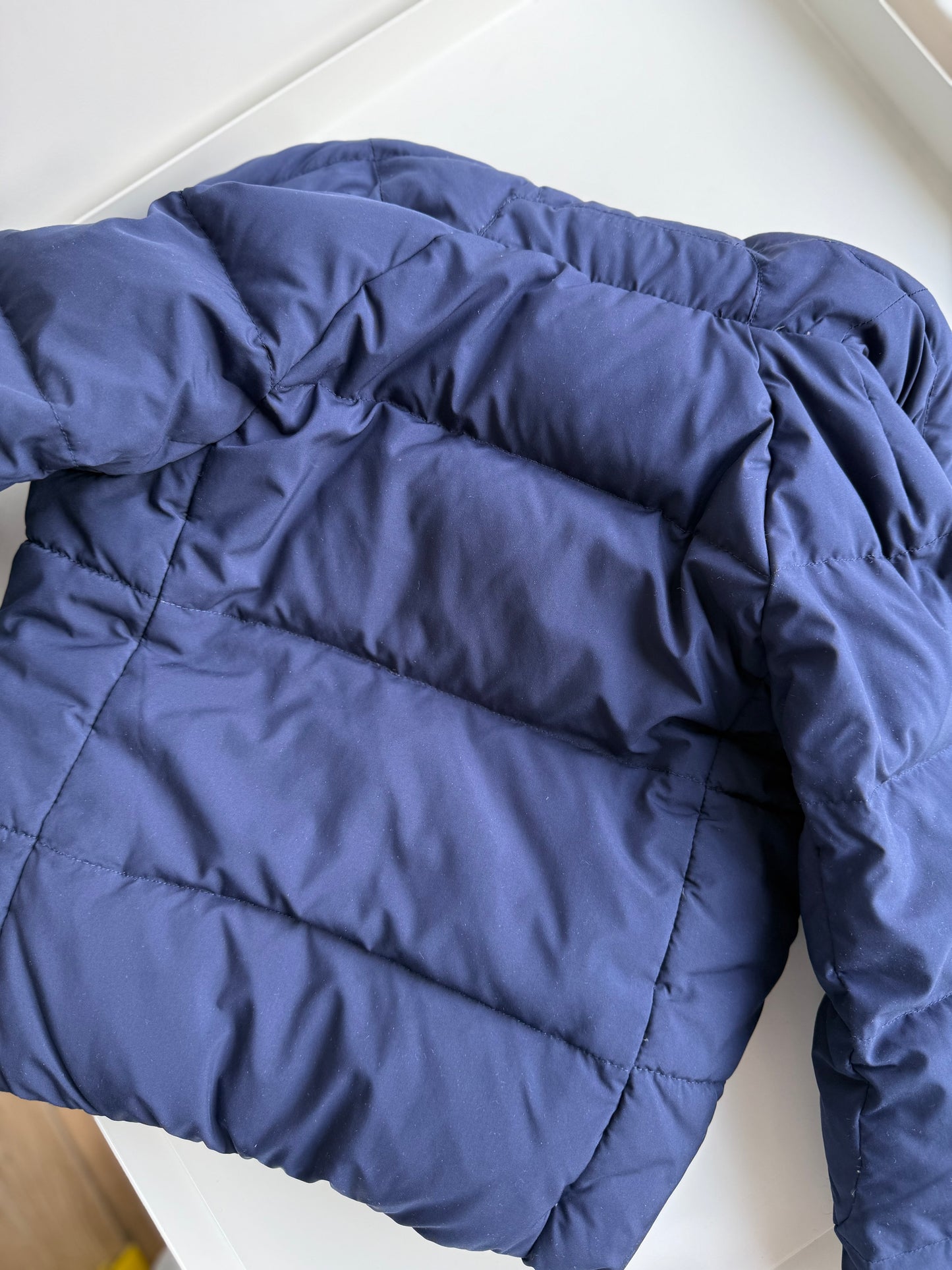 RALPH LAUREN Daunenjacke dunkelblau 110