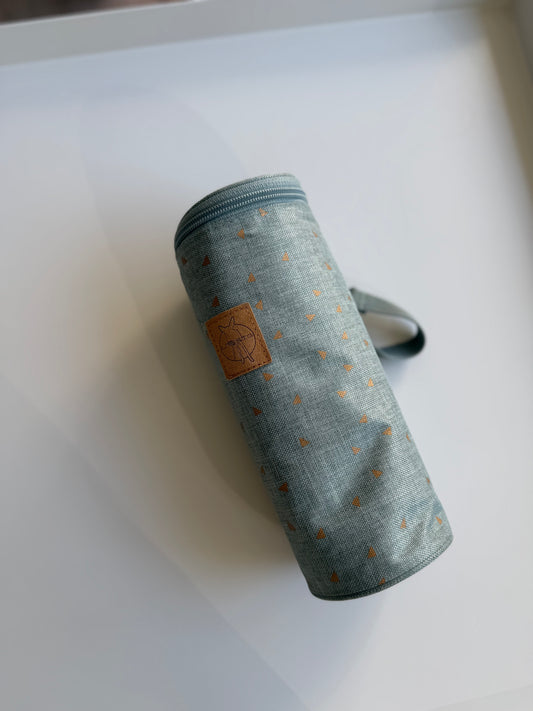 LÄSSIG Thermobehälter türkis
