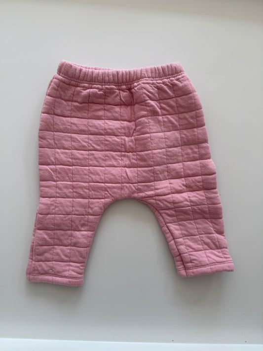 PETIT BATEAU Hose rosa 62/68