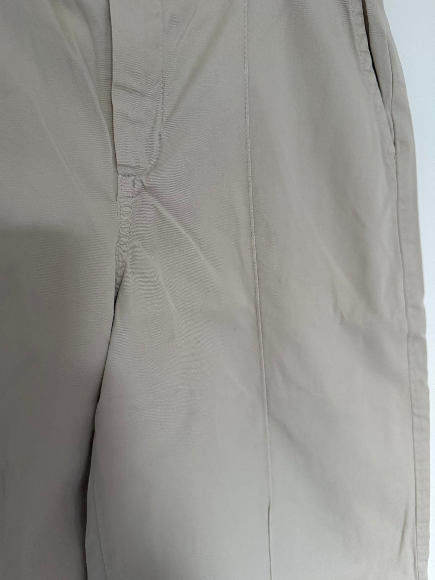 LONGLIVEGHEQUEEN Cargo Hose Sommer beige 152