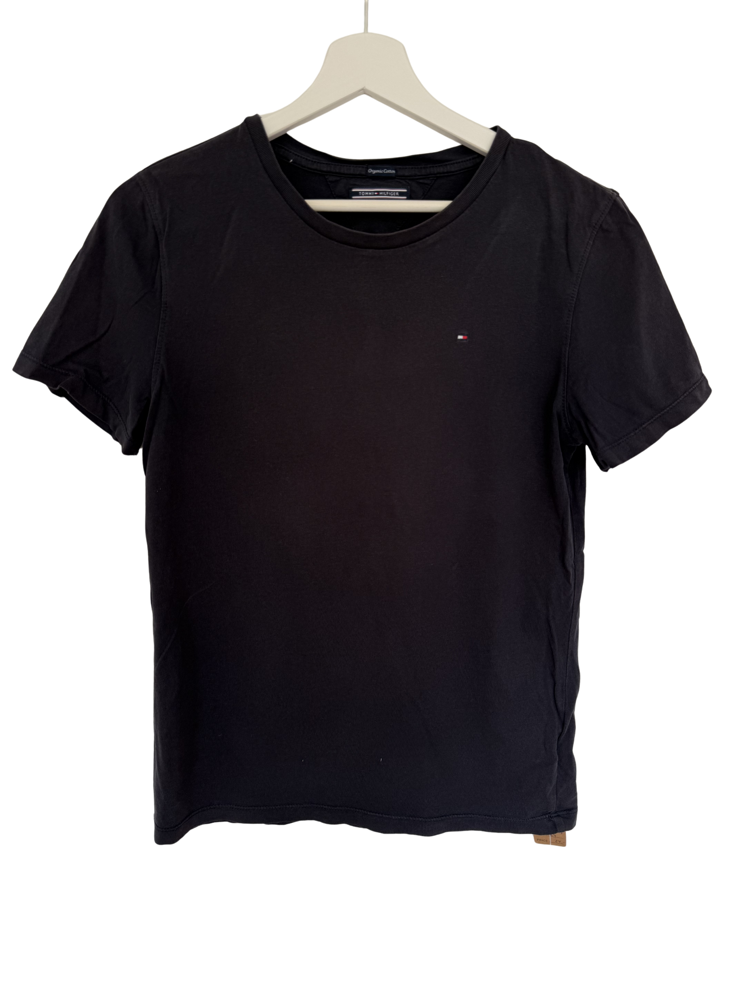 TOMMY HILFIGER T-Shirt dunkelgrau 164