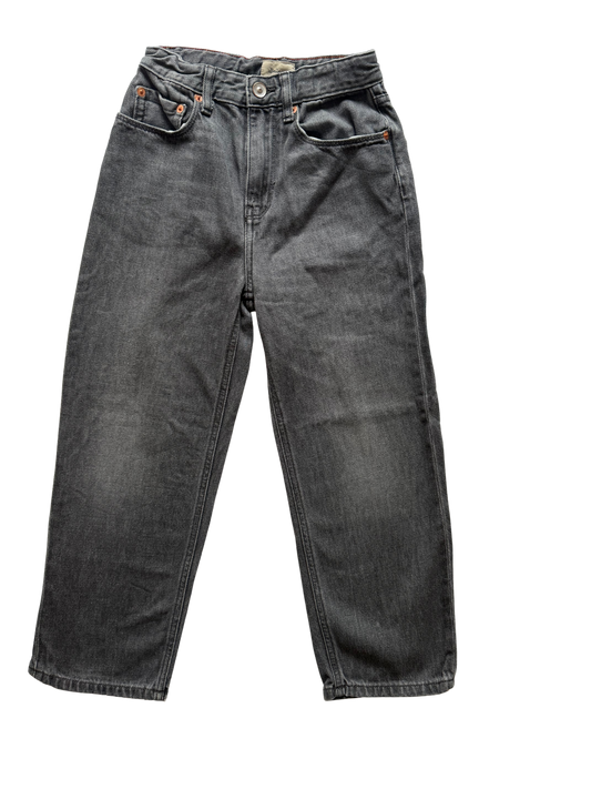 BELLEROSE Jeans grau schwarz 128