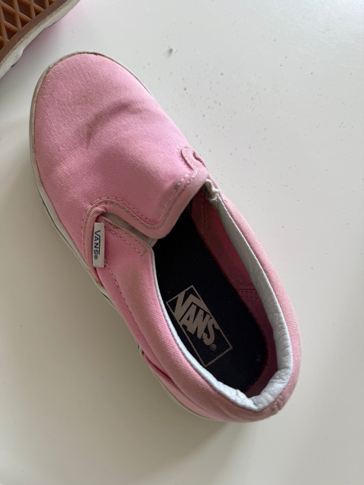 VANS Sneaker Rosa 32,5