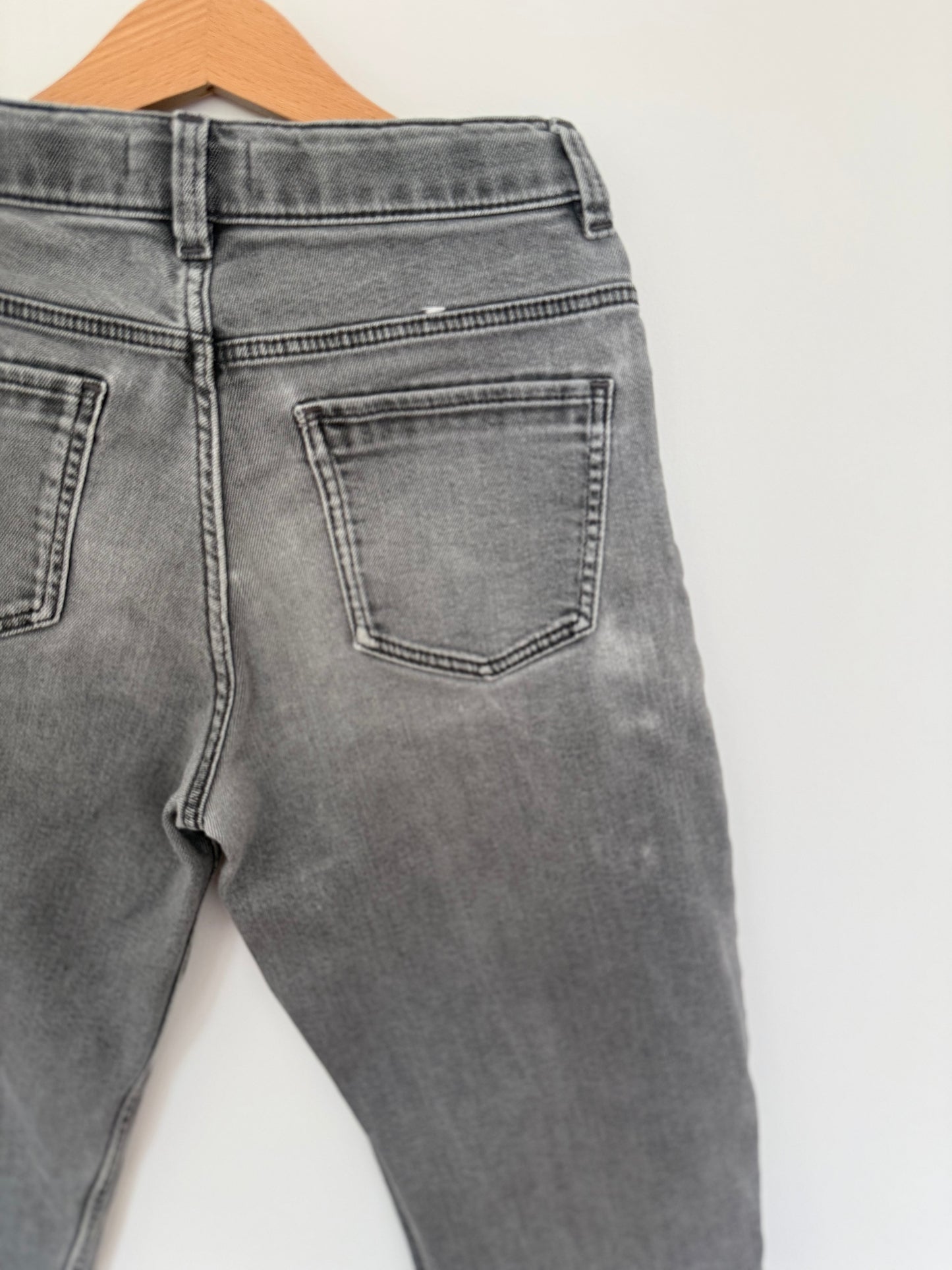 ARKET Jeans grau 134