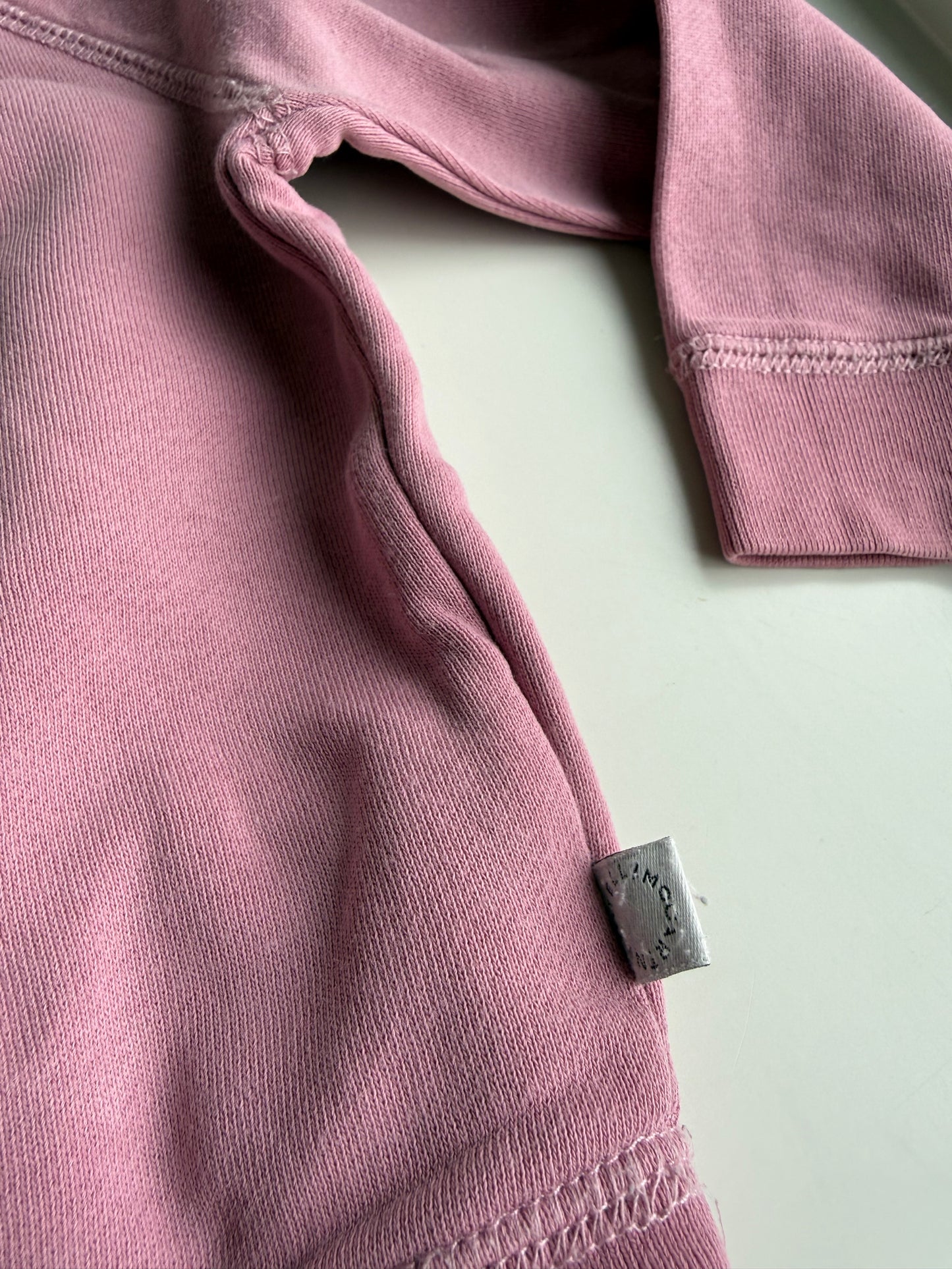 STELLA MC CARTNEY Sweatshirt flieder 80