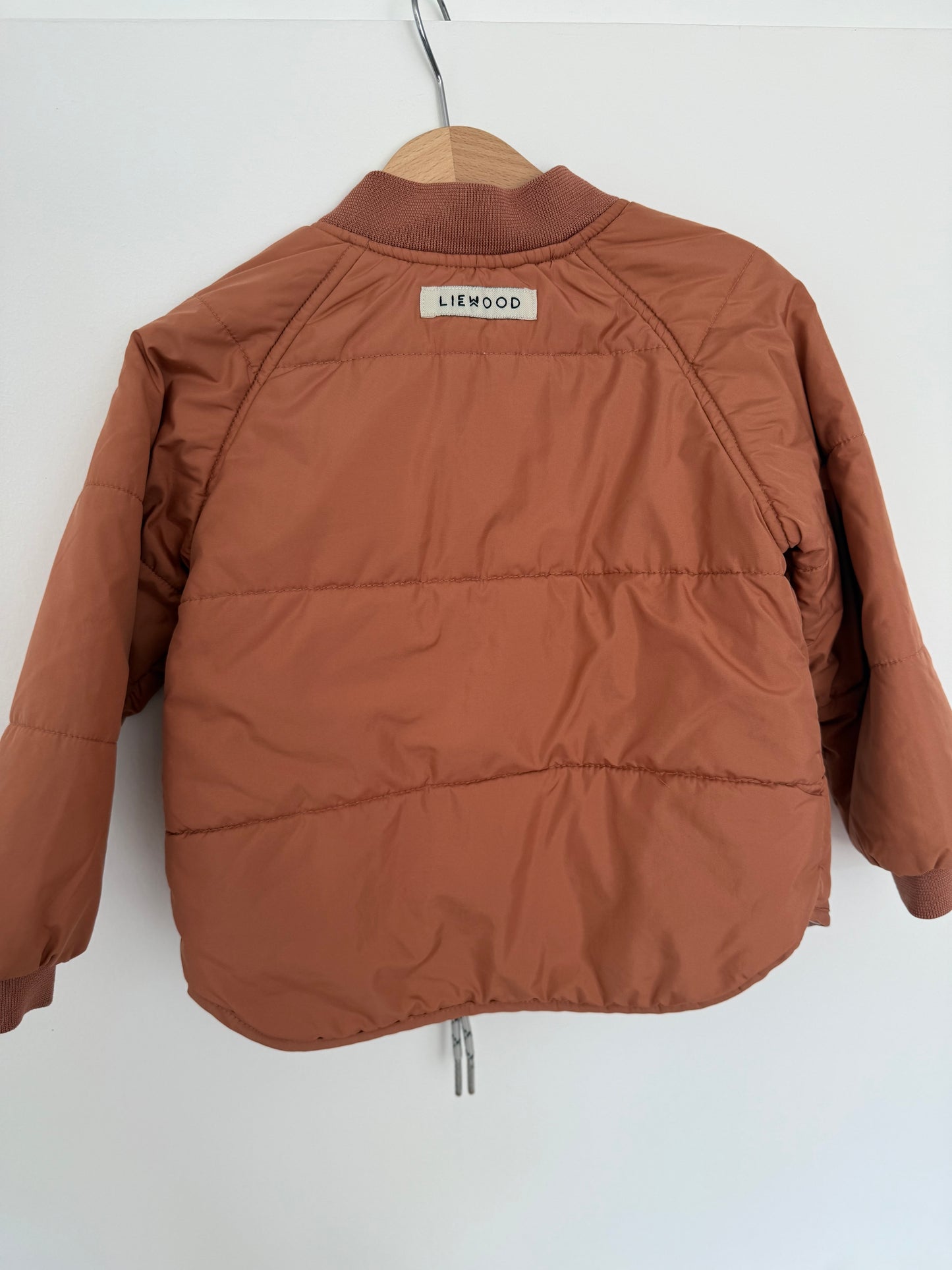 LIEWOOD Jacke altrosa braun 92