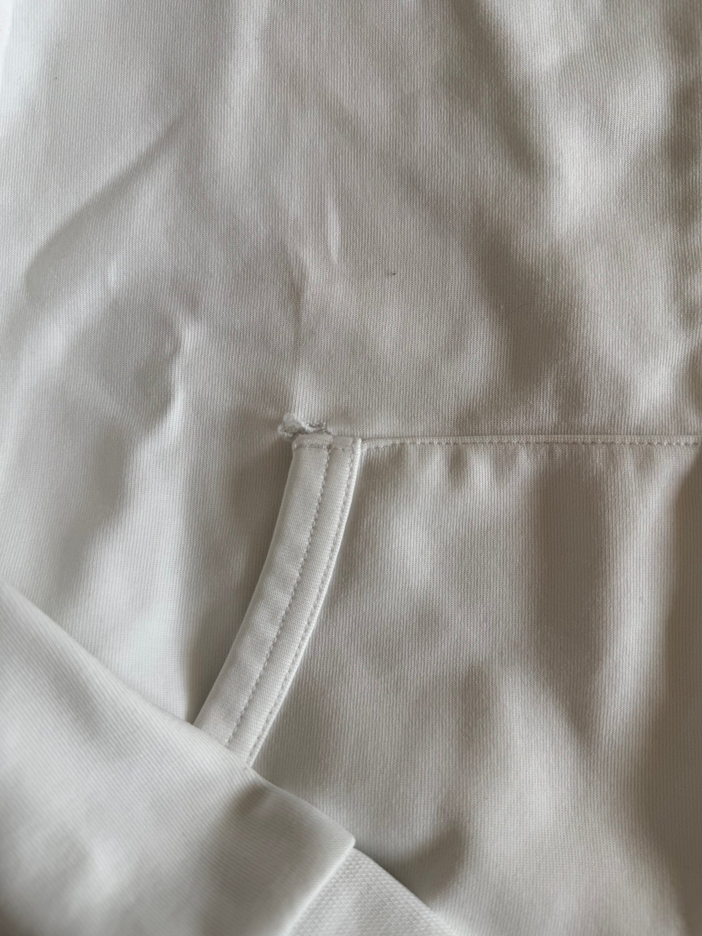 RALPH LAUREN Sweatjacke weiß 158/164