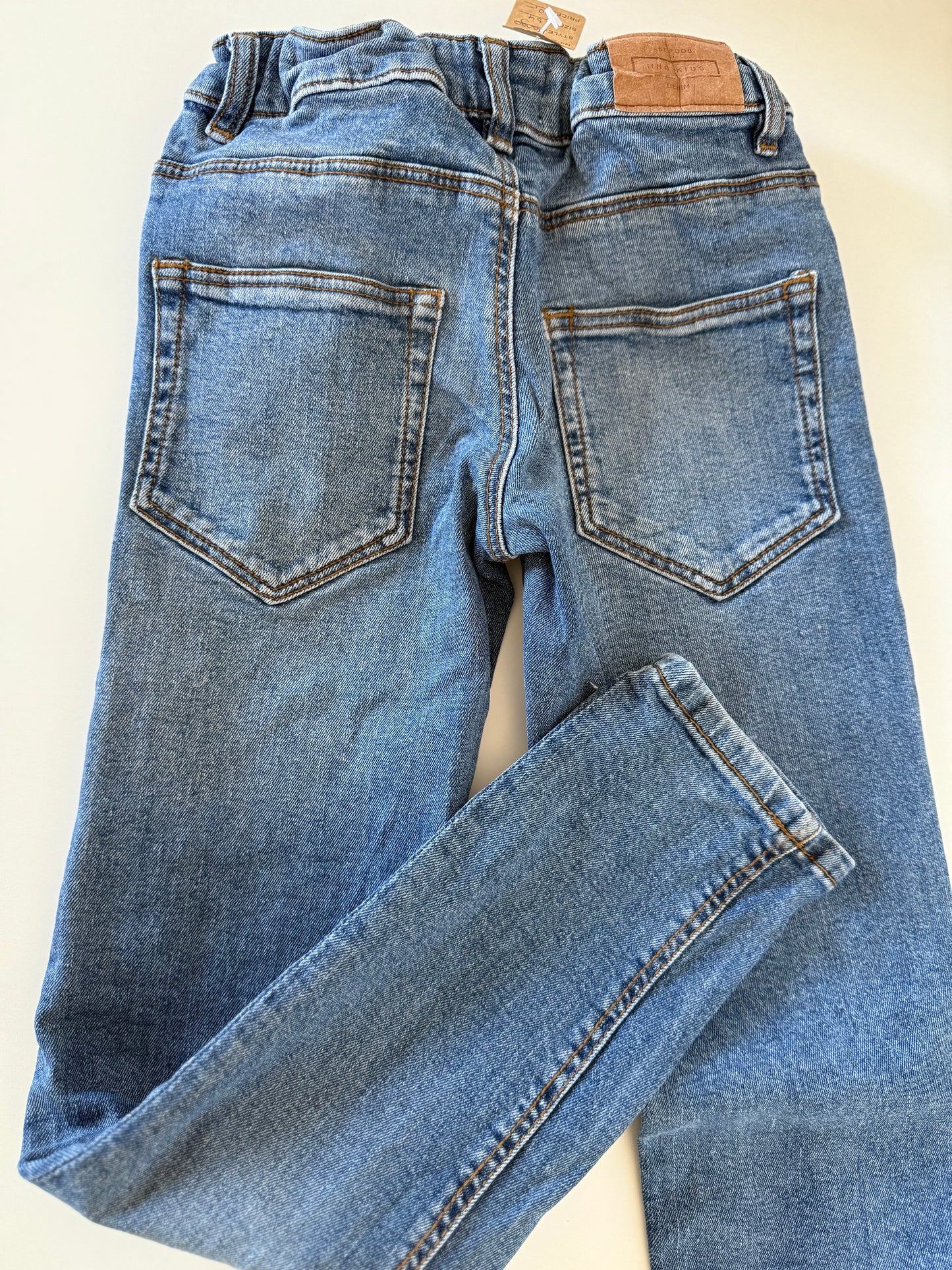 Mango Jeans blau 134