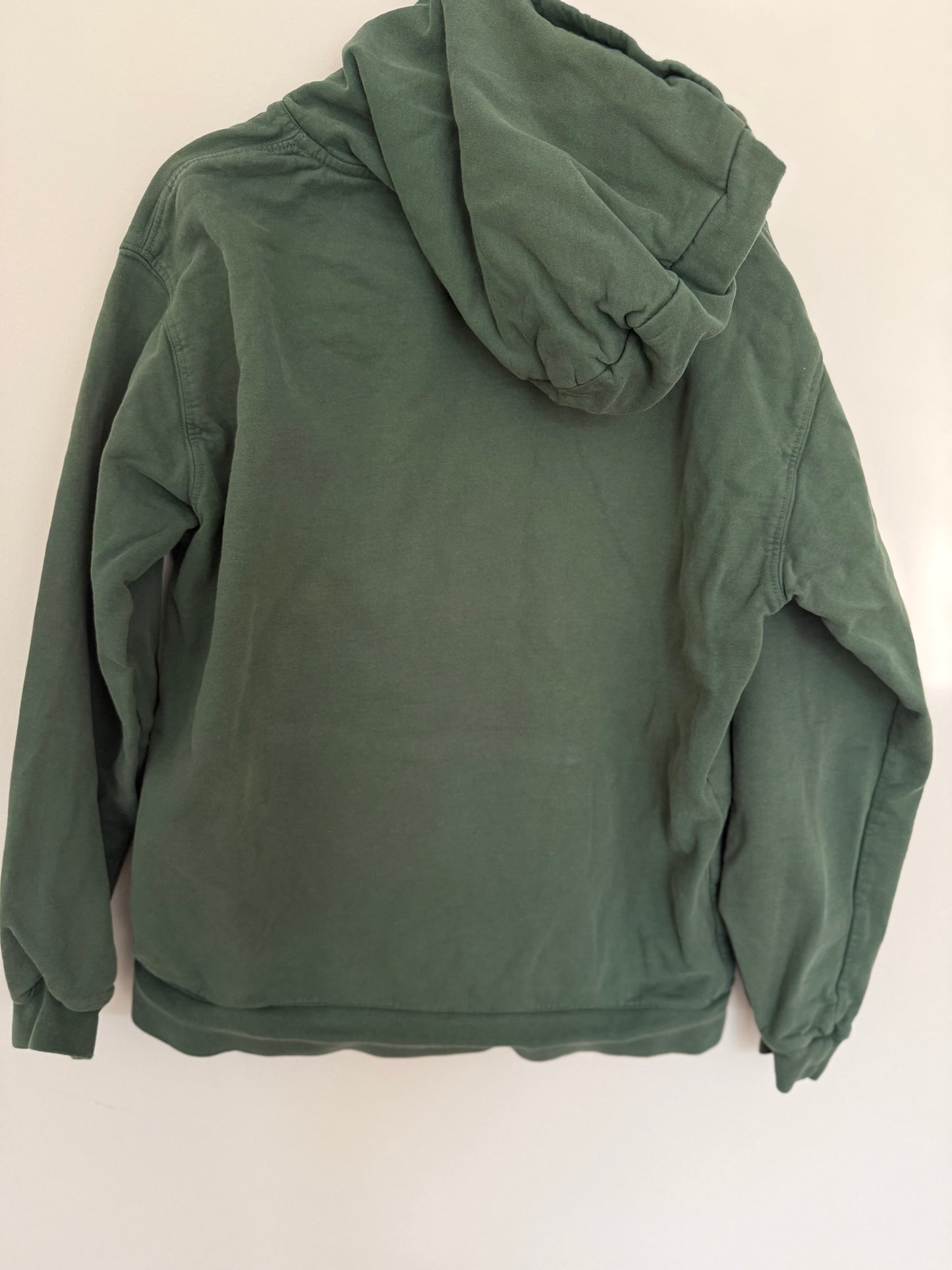 OR.BASICS Sweatshirt grün 134/140