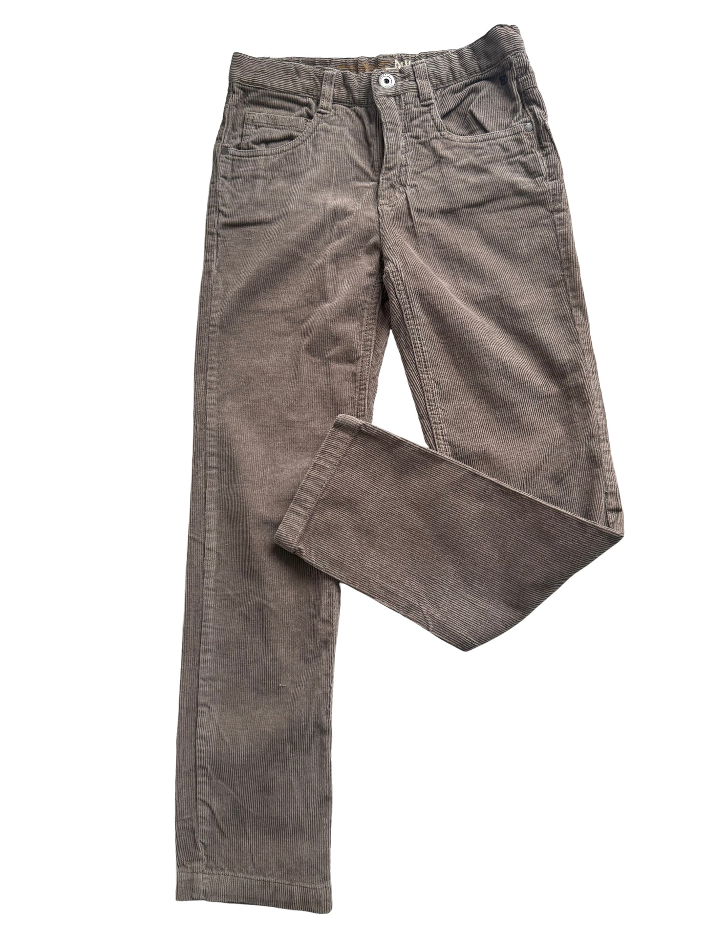 ESPRIT Hose Kord beige braun 140