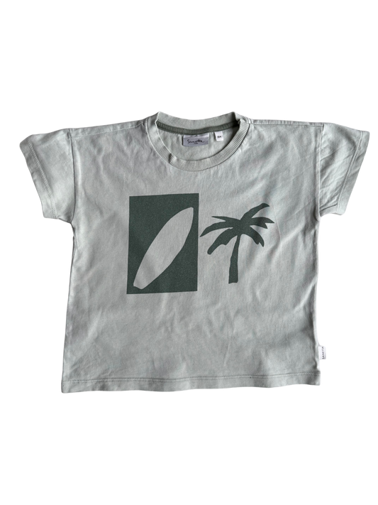 SANETTA T-Shirt Surfer mint 104