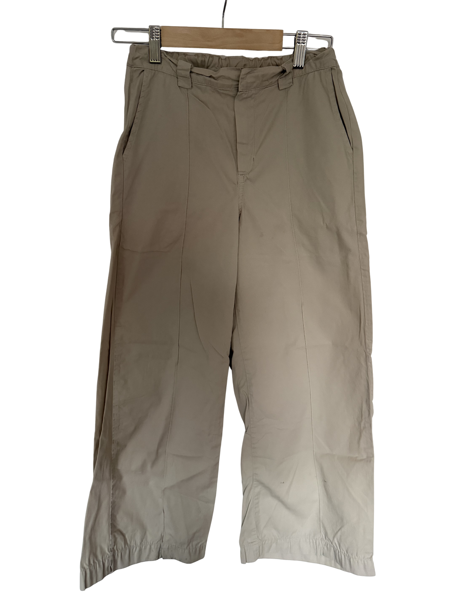 LONGLIVEGHEQUEEN Cargo Hose Sommer beige 152