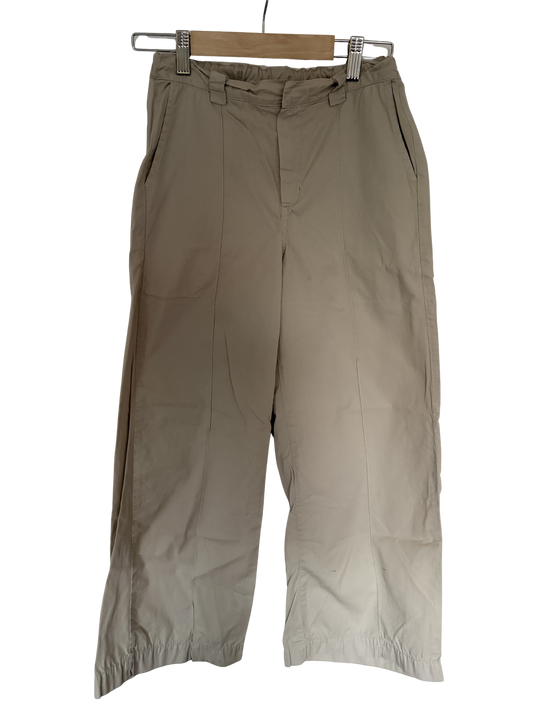 LONGLIVEGHEQUEEN Cargo Hose Sommer beige 152