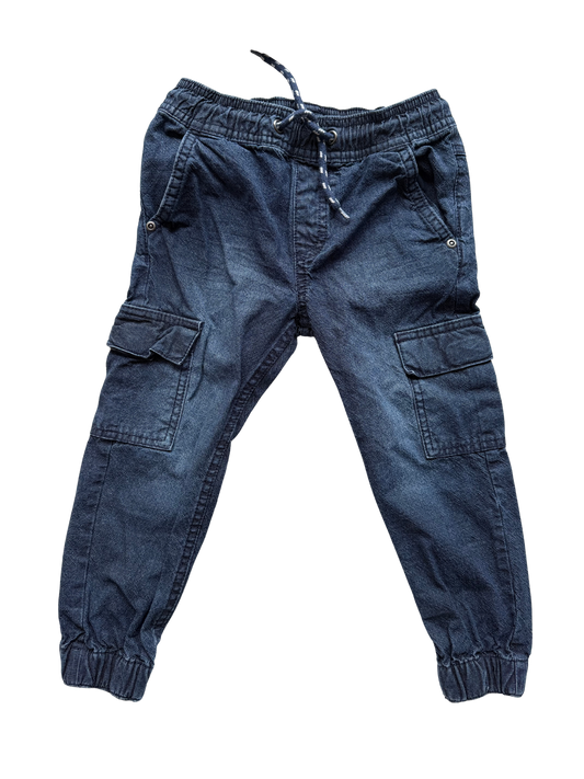 TOPOMINI Jeans blau 98