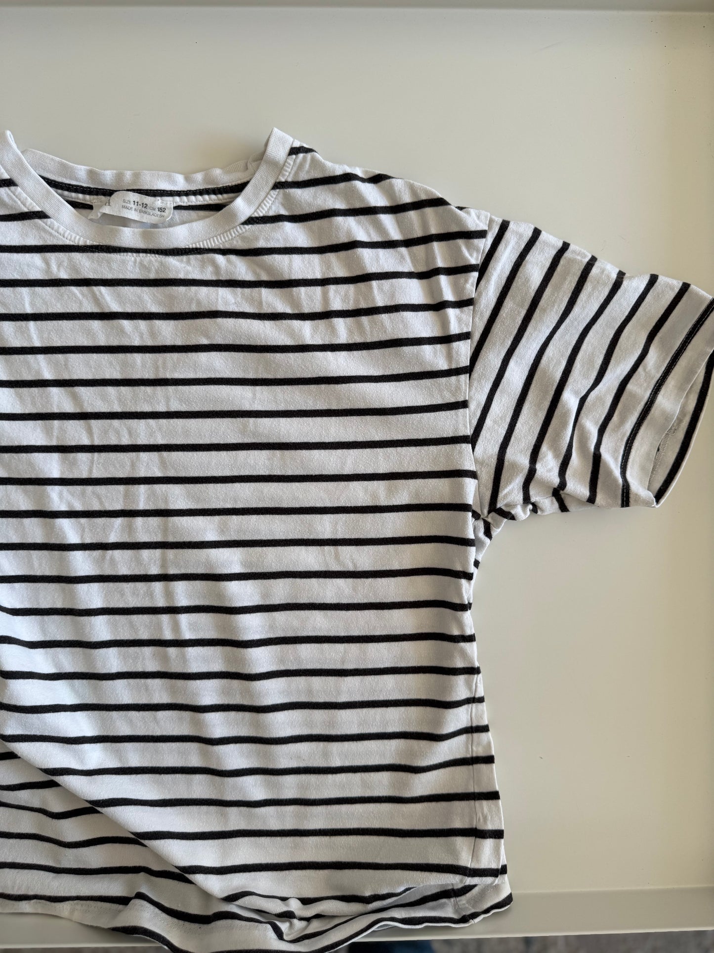 ZARA T-Shirt oversized 152