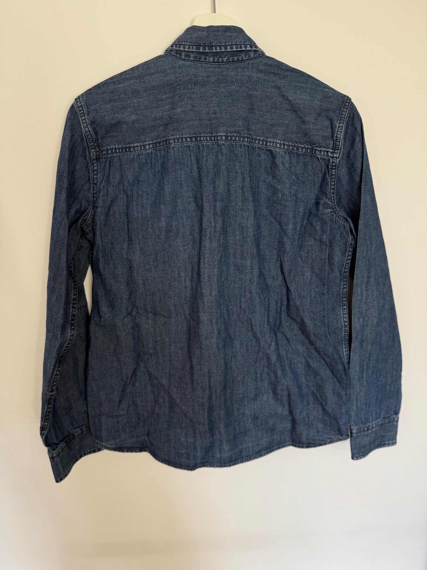 ABERCROMBIE Jeanshemd 164