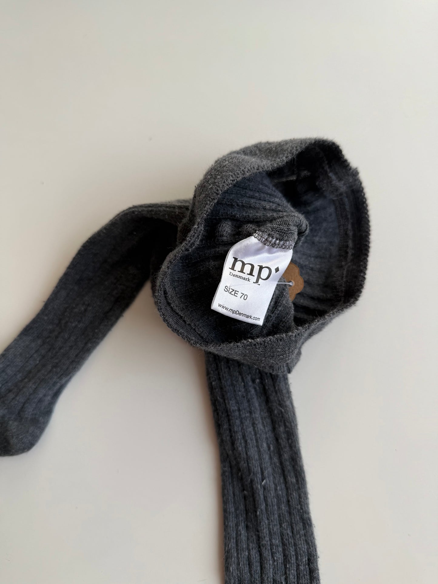 MP DENMARK Strumpfhose dunkelgrau 70