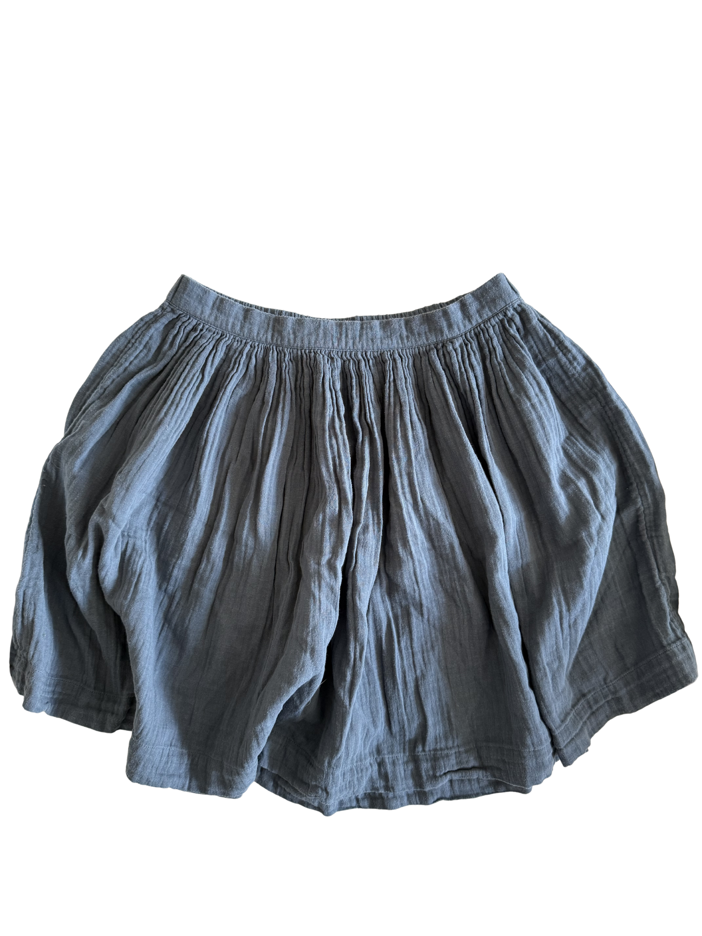 PETIT BATEAU Rock Musselin blau 152