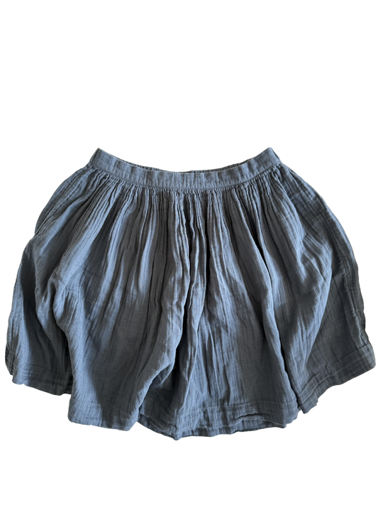 PETIT BATEAU Rock Musselin blau 152