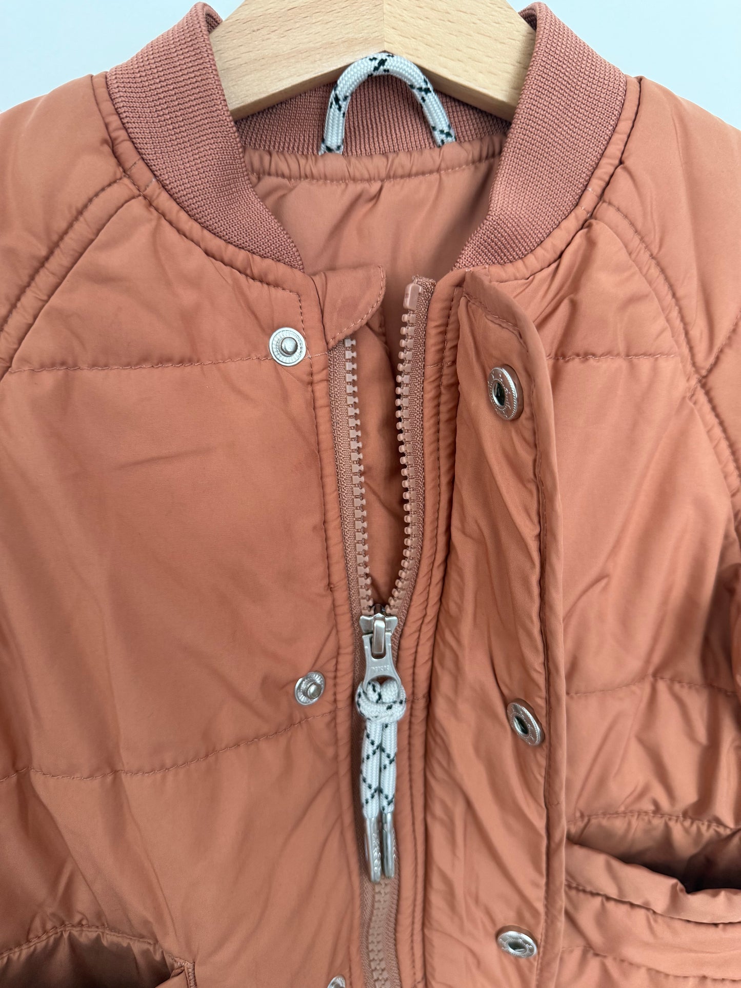 LIEWOOD Jacke altrosa braun 92