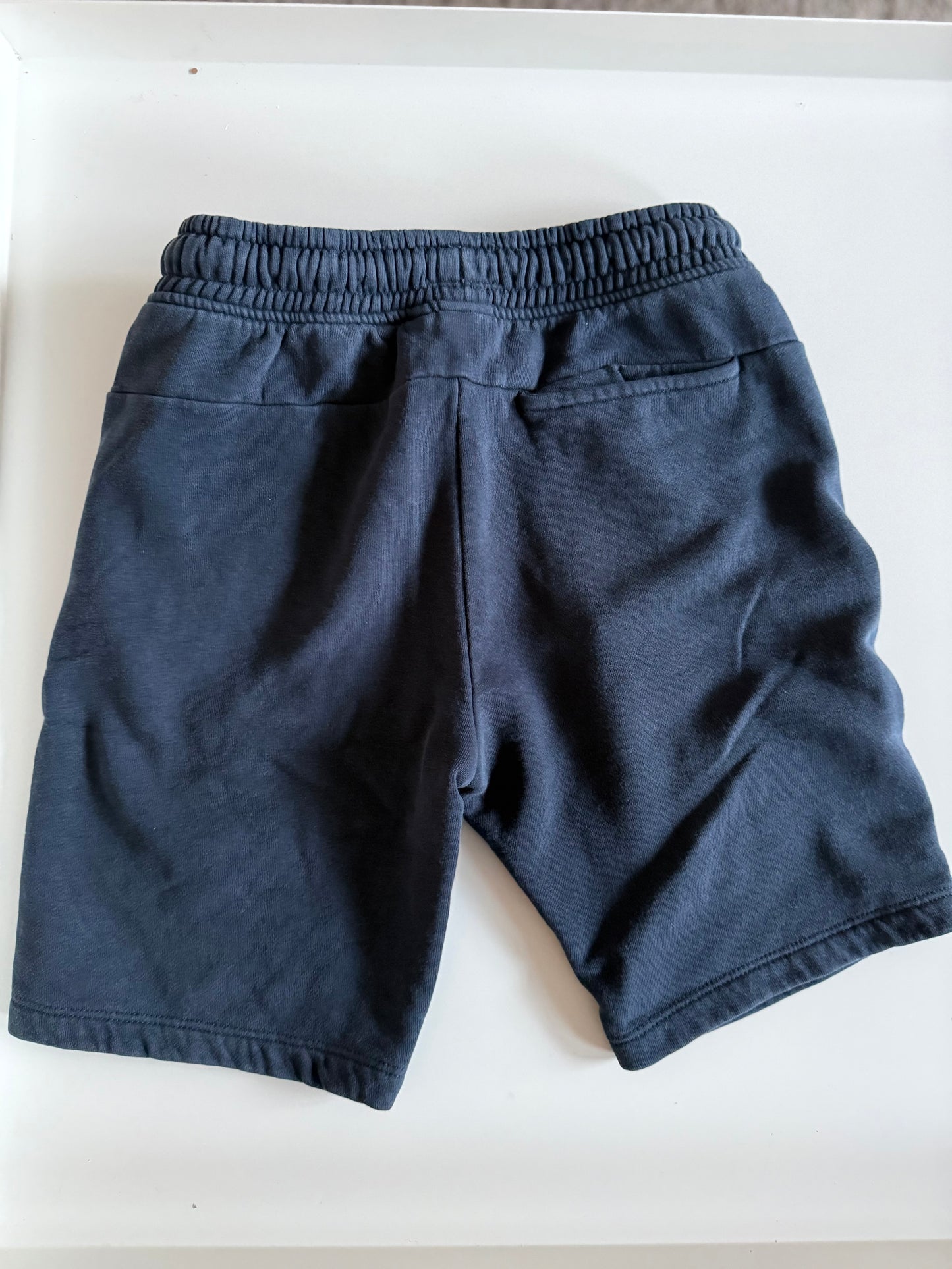 NEXT Shorts dunkelblau 128