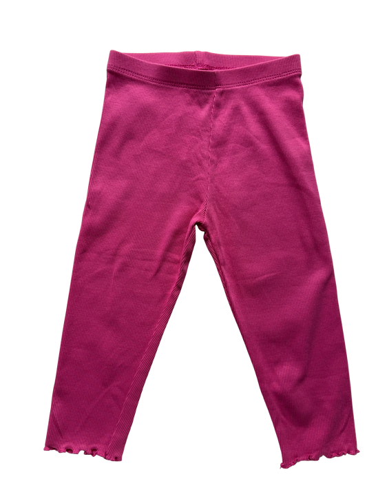 TOPOLINO Leggings pink 104