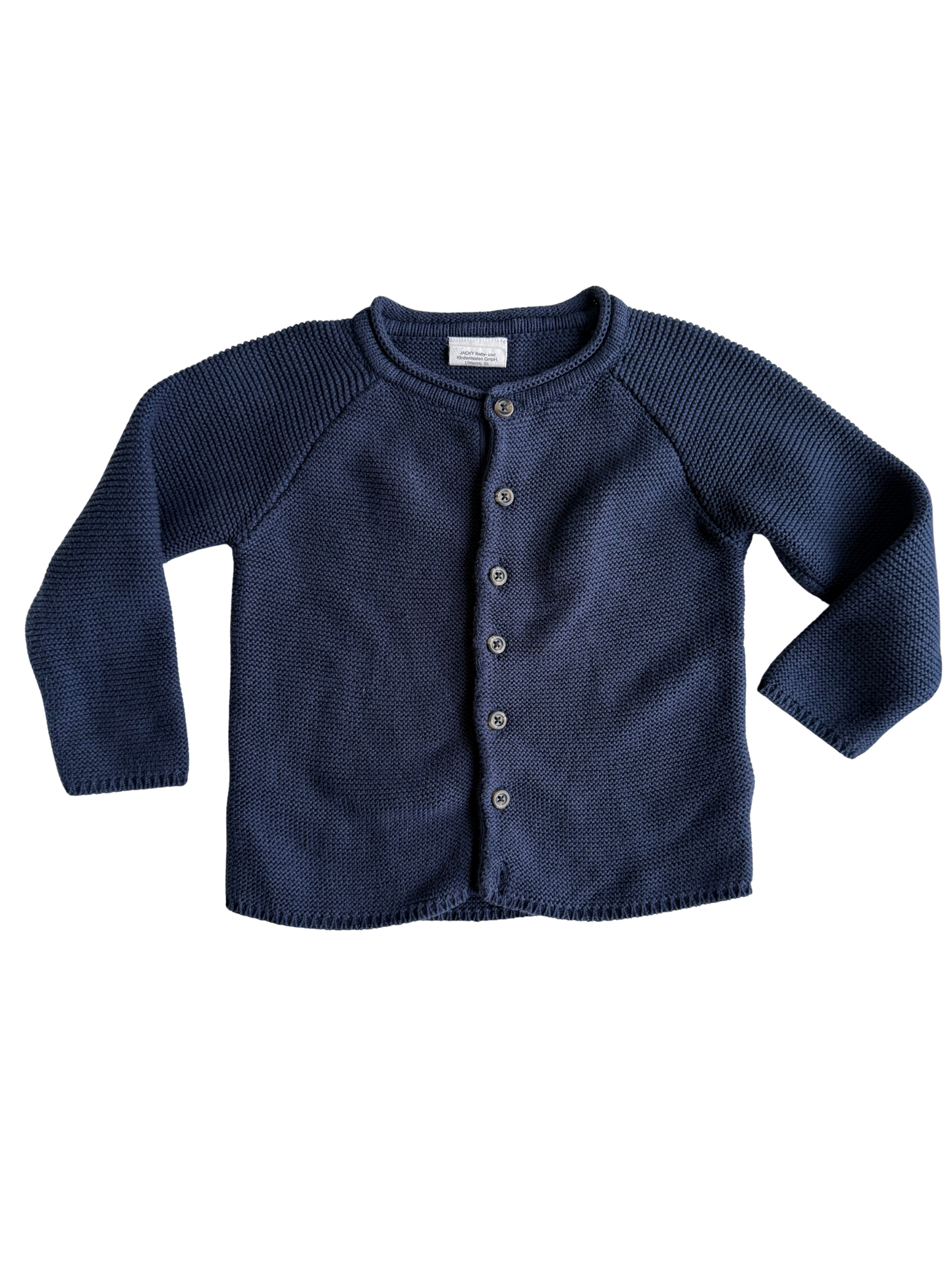 JACKY Strickjacke dunkelblau 82