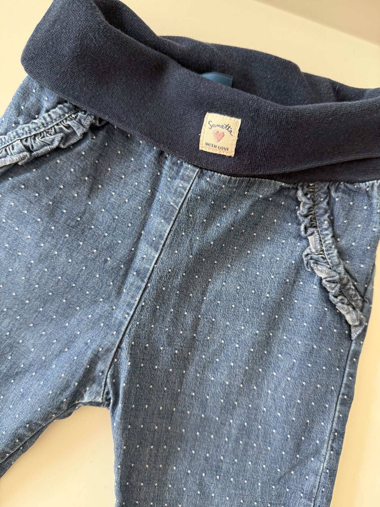 SANETTA Jeans 92
