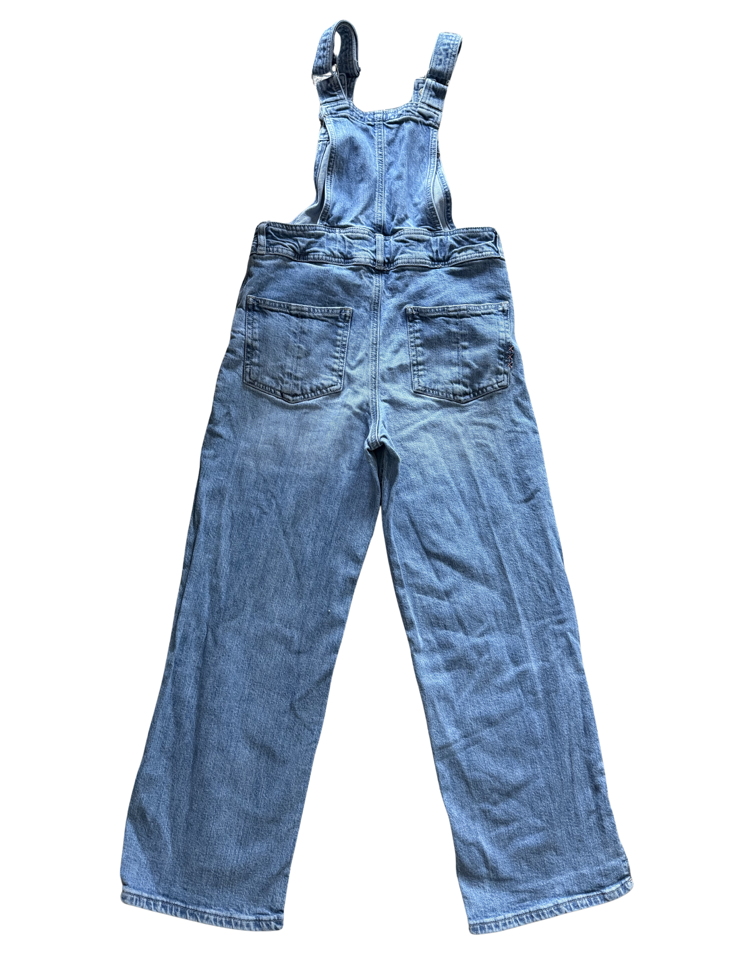 SCOTCH & SODA Latzhose blau 152/158