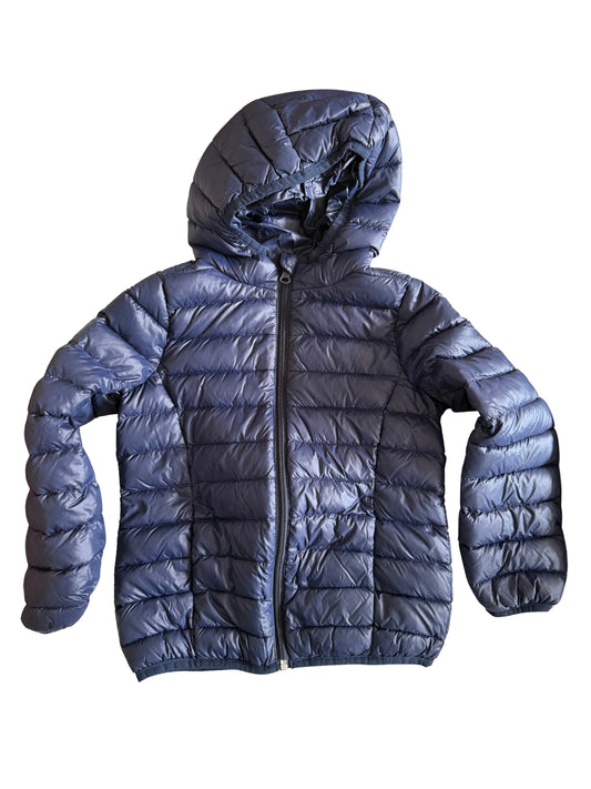 BENETTON Jacke dunkelblau 110/116