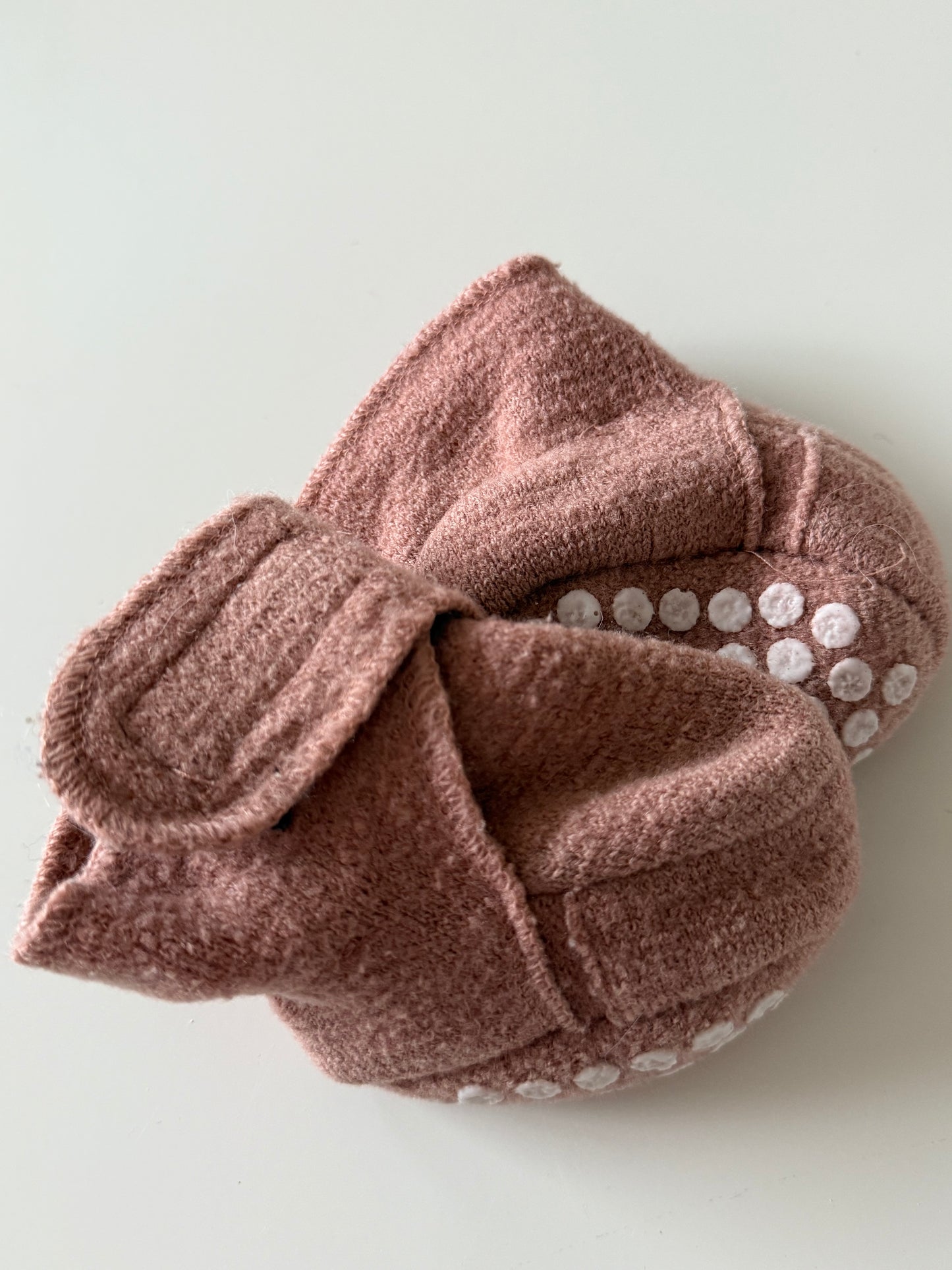 DISANA Wollwalk Schuhe 68/74