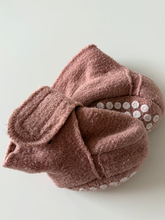 DISANA Wollwalk Schuhe 68/74