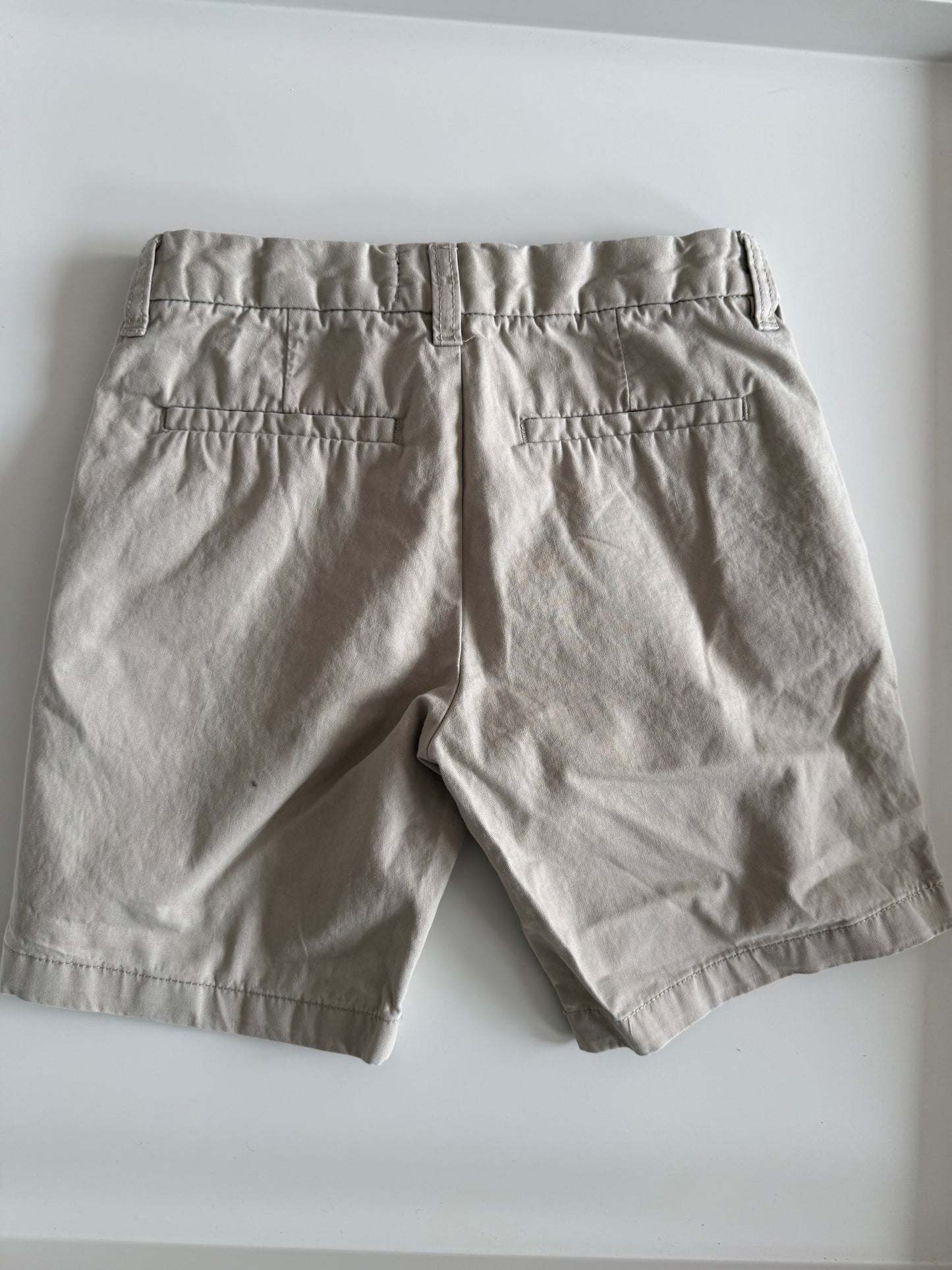 NEXT Chino Shorts beige 128