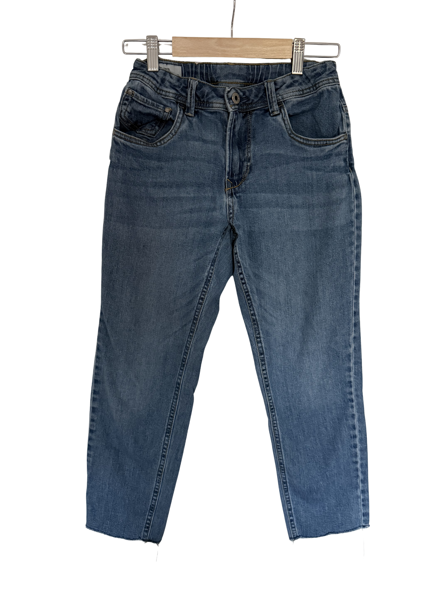 PEPE JEANS Jeans Hose blau 152