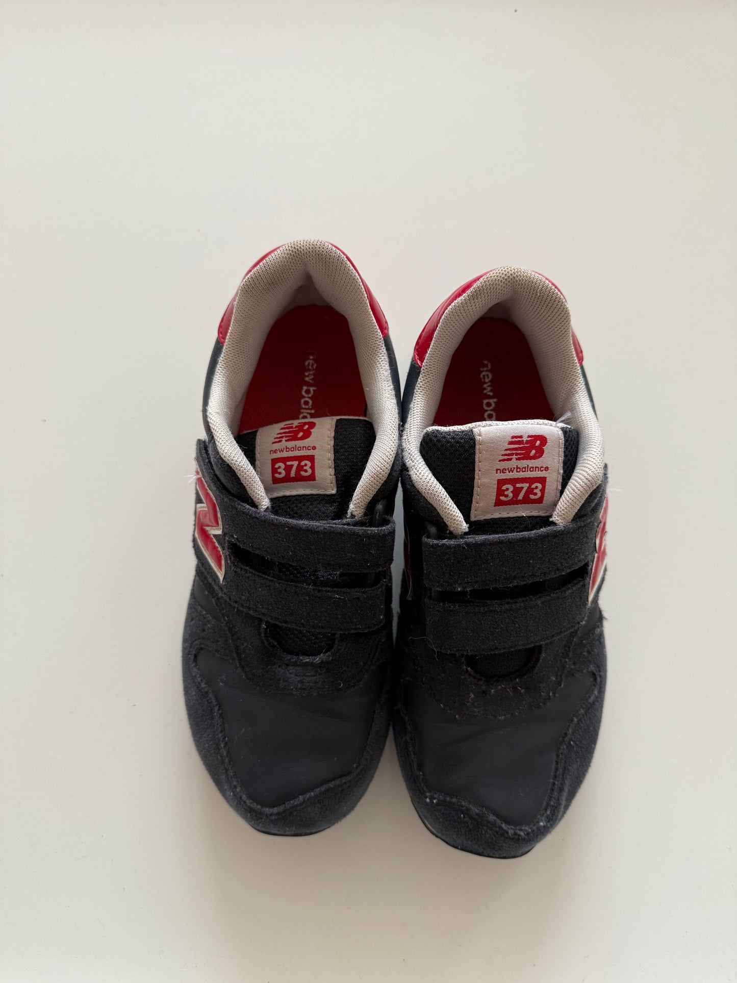 NEW BALANCE Schuhe Sneaker blau weiß rot 33