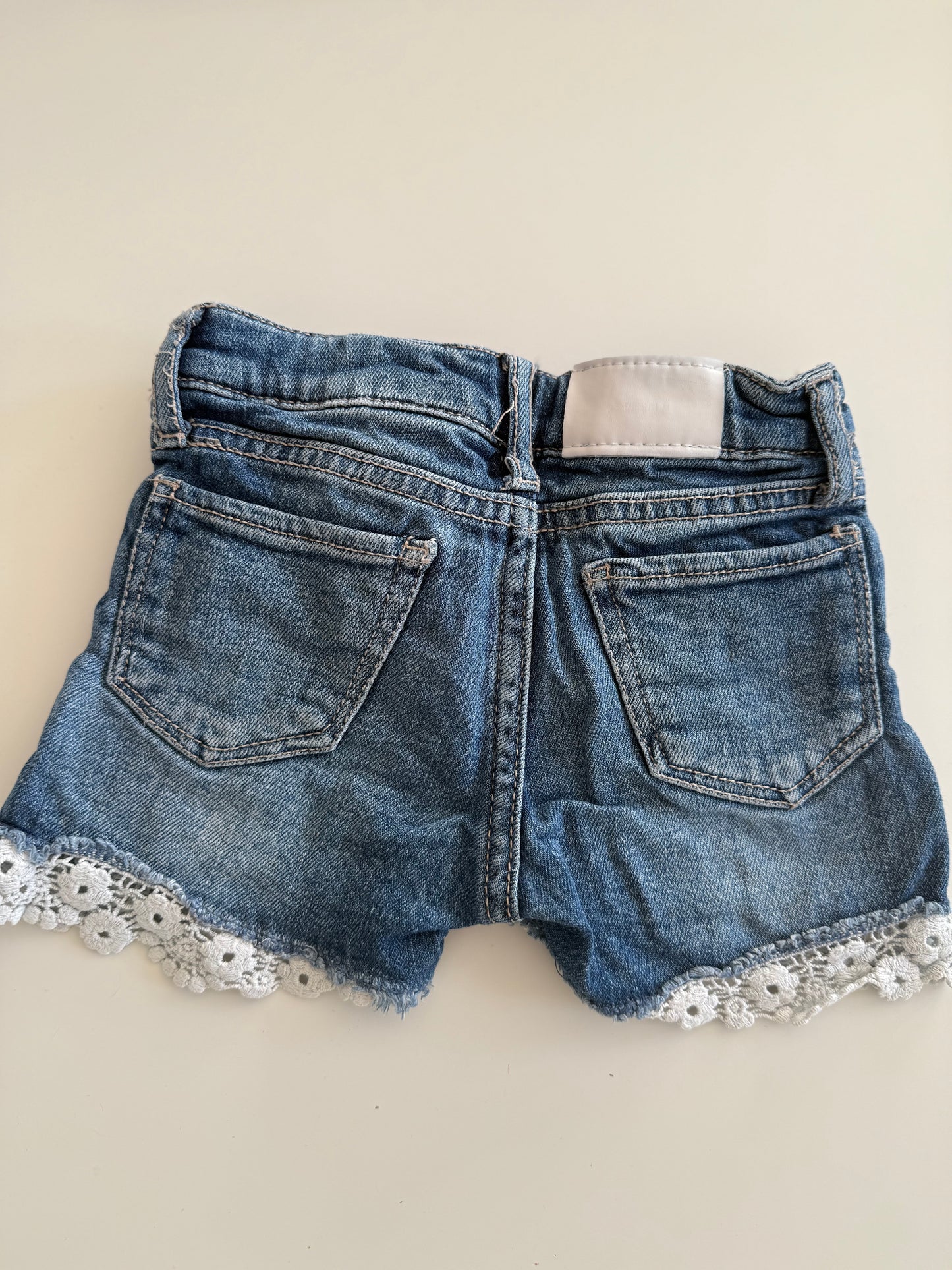 H&M Jeansshorts Hotpants 92
