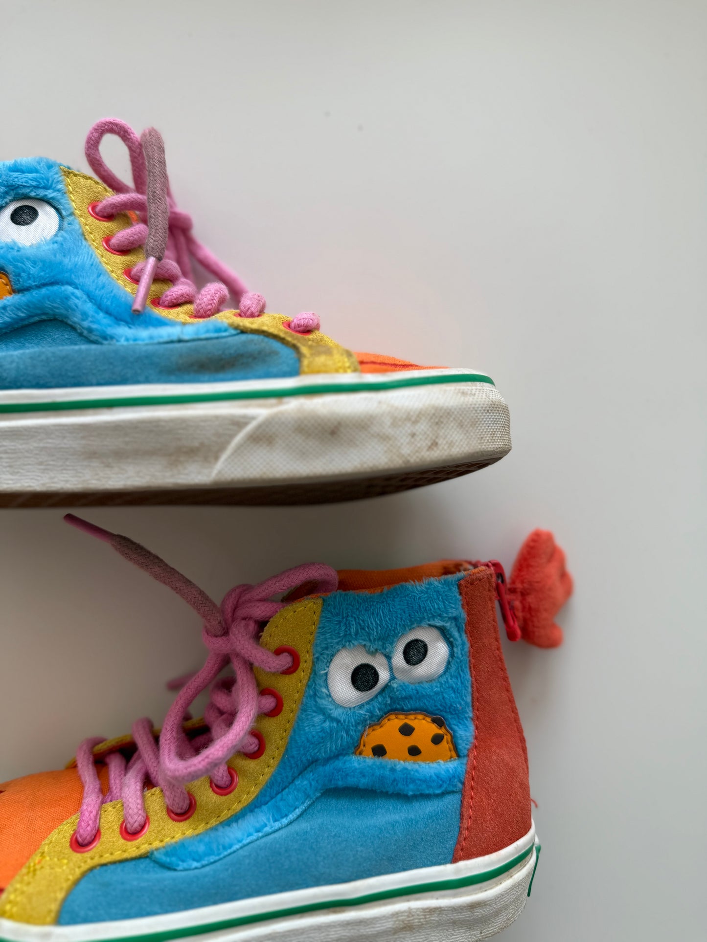 VANS Sesamstraße bunt 30,5