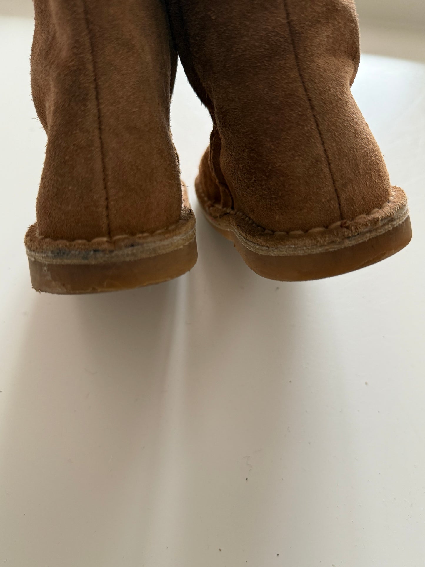 MINI BODEN Stiefeletten hellbraun 27