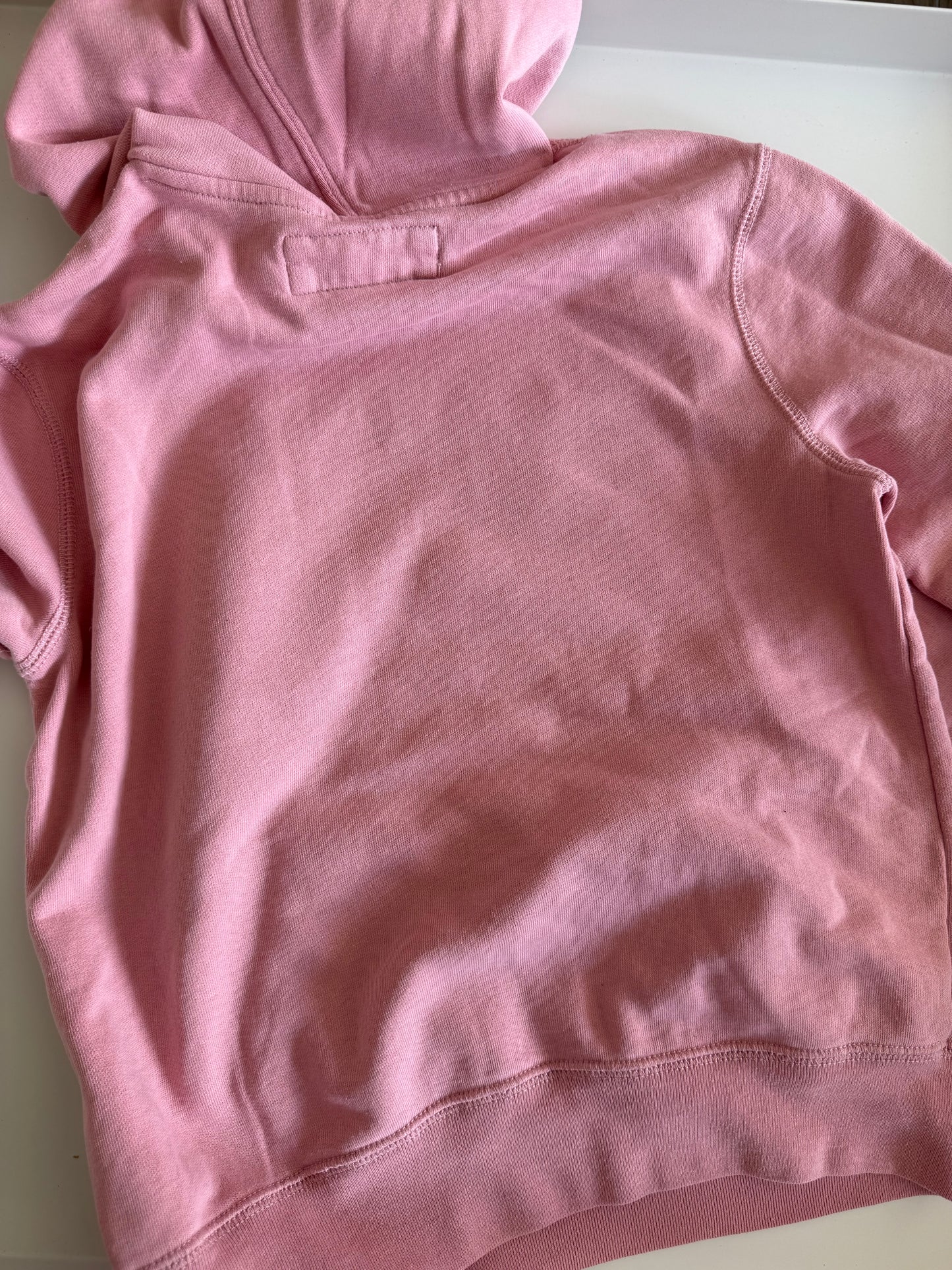 ABERCROMBIE Sweatshirt rosa 146/152