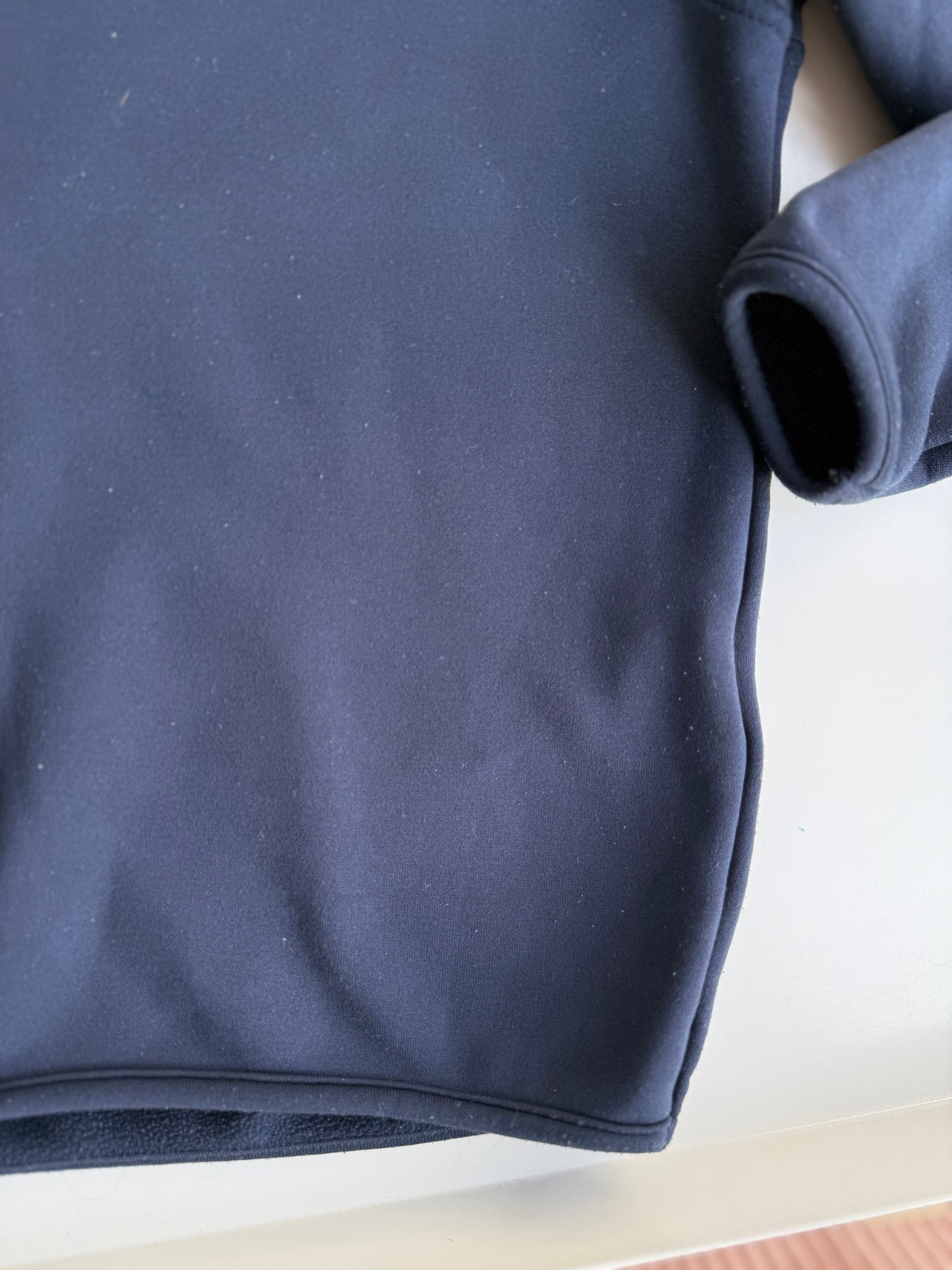 1803 Sweatshirt dunkelblau 116
