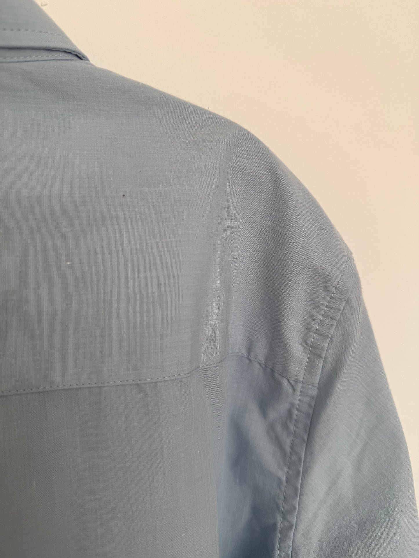 DEFACTO Hemd hellblau 146/152