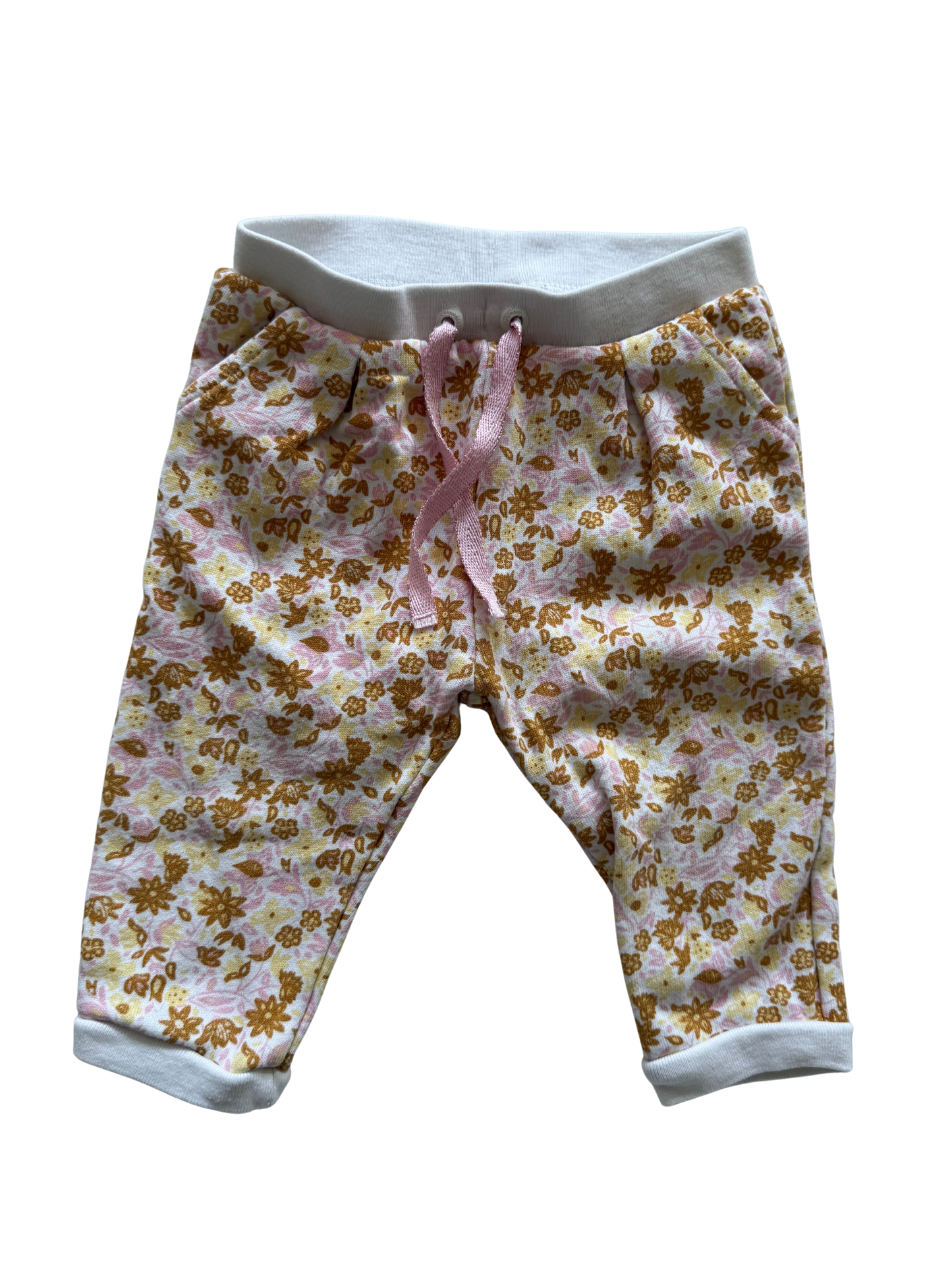 Sergent Major Hose Streublumen bunt 68
