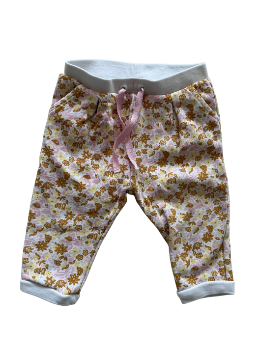 Sergent Major Hose Streublumen bunt 68