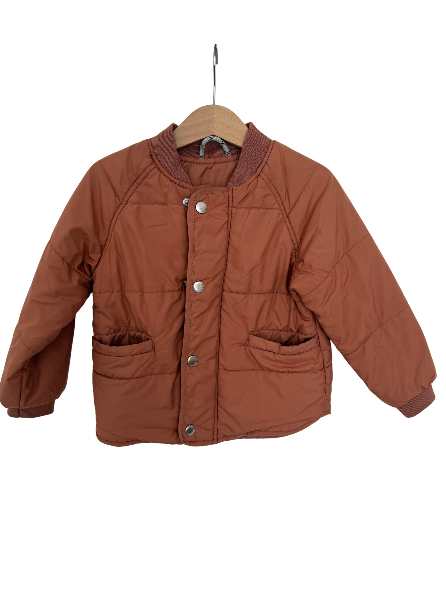 LIEWOOD Jacke altrosa braun 92