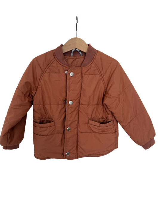 LIEWOOD Jacke altrosa braun 92